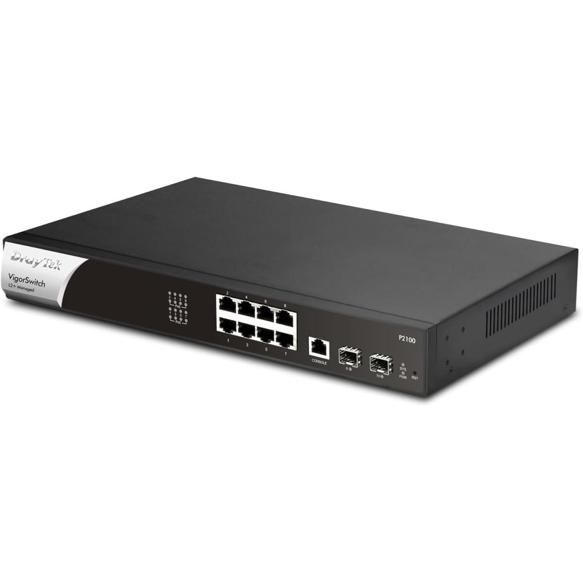 Draytek network switch for network connectivity