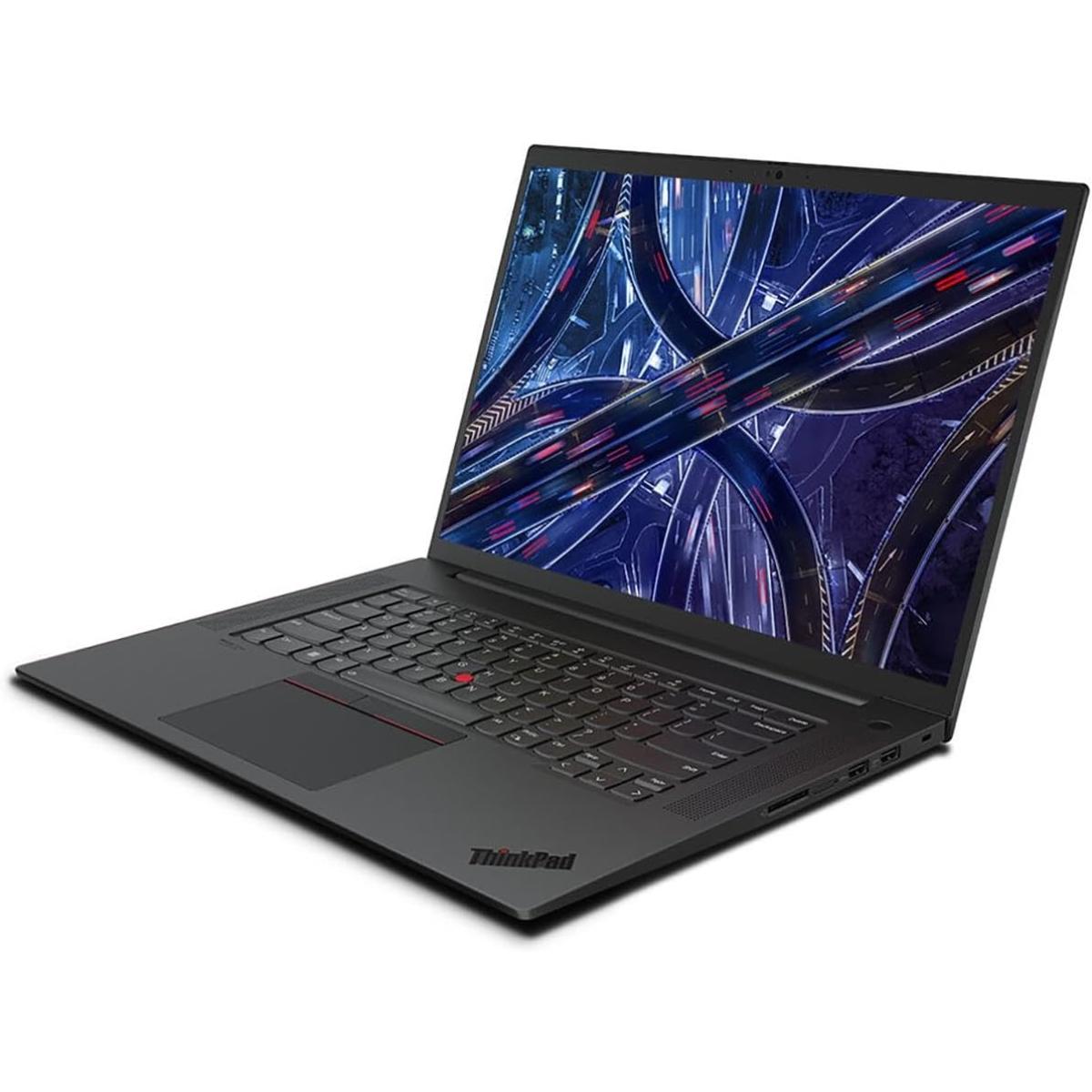 Lenovo NVMe PCIe laptop for portable computing