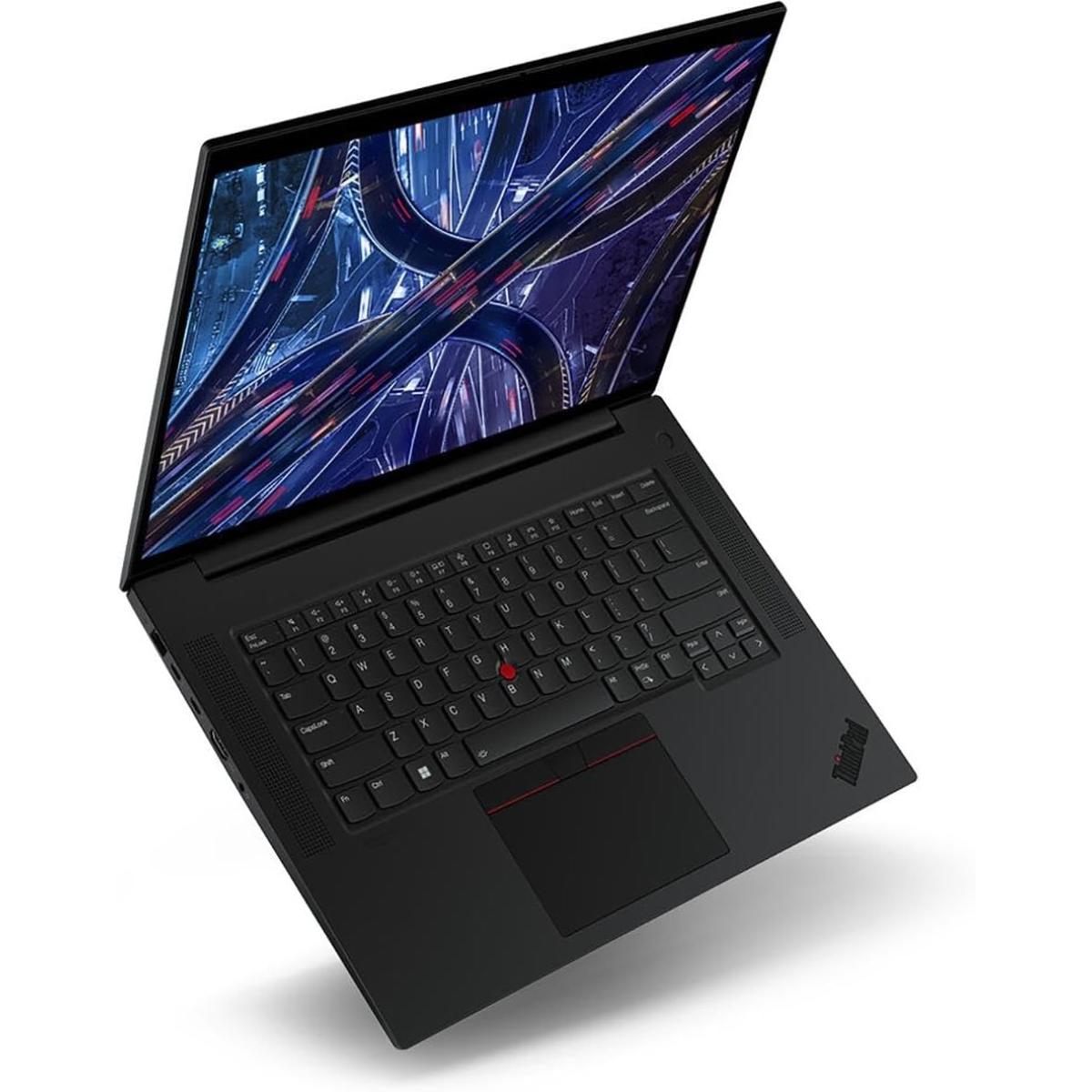 Lenovo NVMe PCIe laptop for portable computing