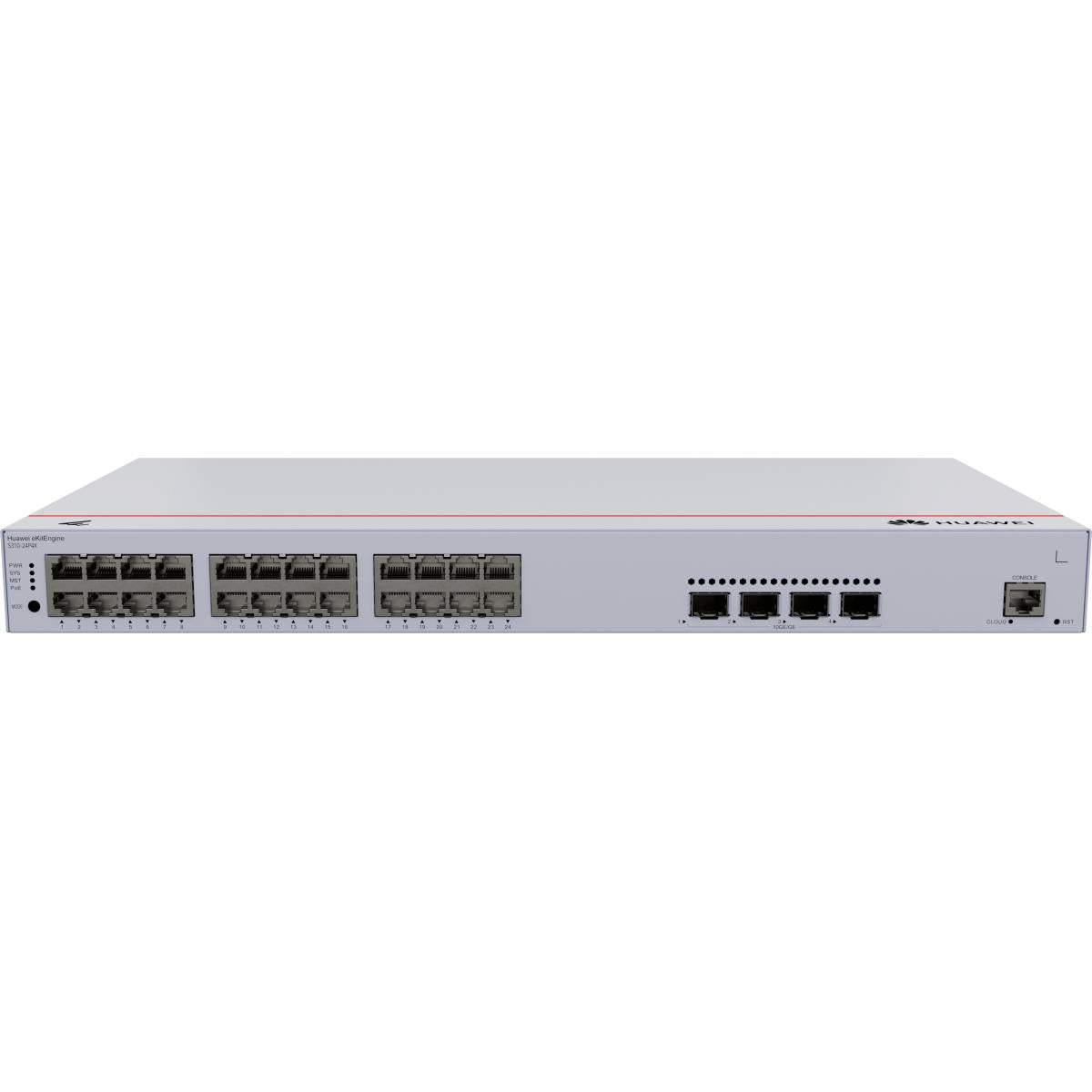 Huawei network switch for network connectivity
