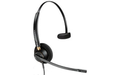 Poly Encorepro 510 Qd Wired Headset (plantronics) Works With Poly Call Center Digital Adapters Acoustic Hearing Proteion Mono (single Ear)