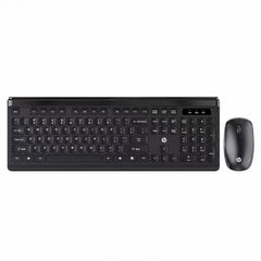 Hp Cs500 Wireless Keyboard And Mouse Combo