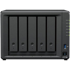 Synology DiskStation DS1525neo+ 5-Bay Diskless NAS Server w/ AMD Ryzen V1500B 8-Core CPU & 4GB DDR4 RAM