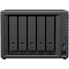 Synology DiskStation DS1525neo+ 5-Bay Diskless NAS Server w/ AMD Ryzen V1500B 8-Core CPU & 4GB DDR4 RAM