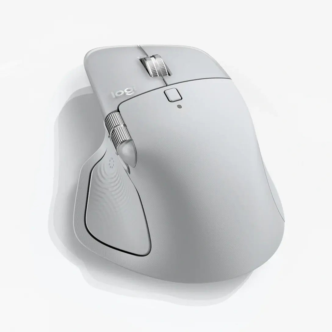 Logitech wireless gaming mouse for computer setup