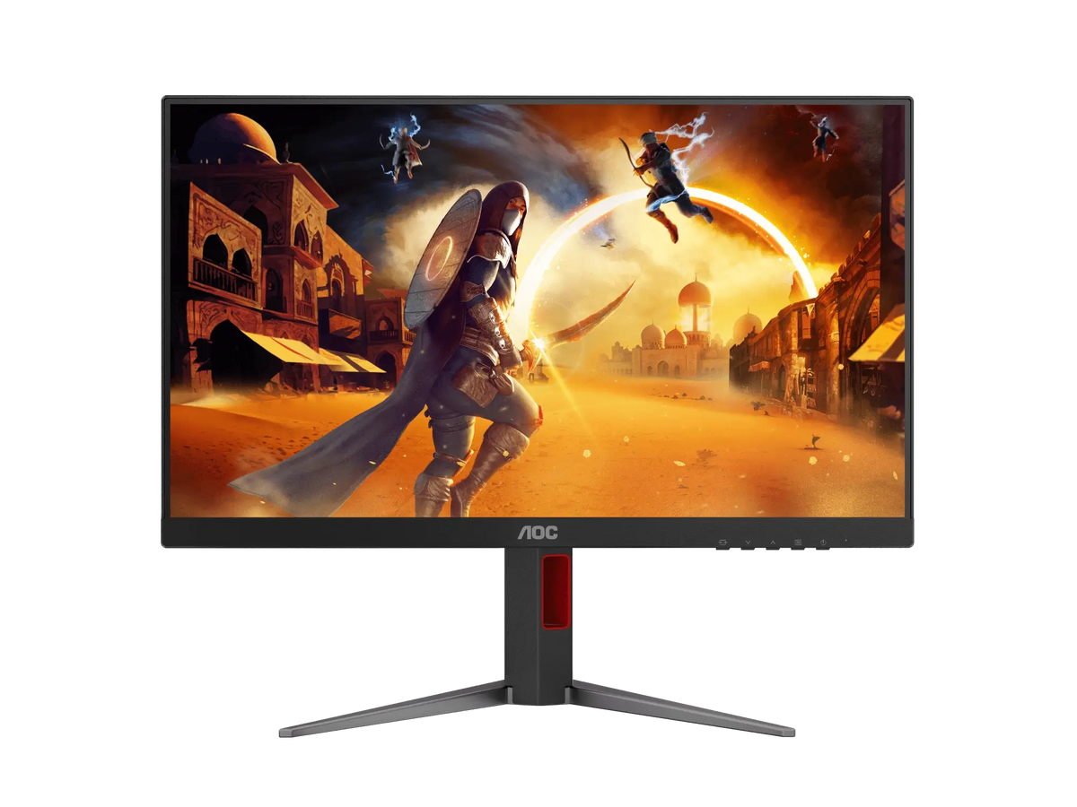 Aoc 24g4h 23.8 Inch Fhd 200hz Fast Ips Gaming Monitor 0.3ms Adaptive Sync