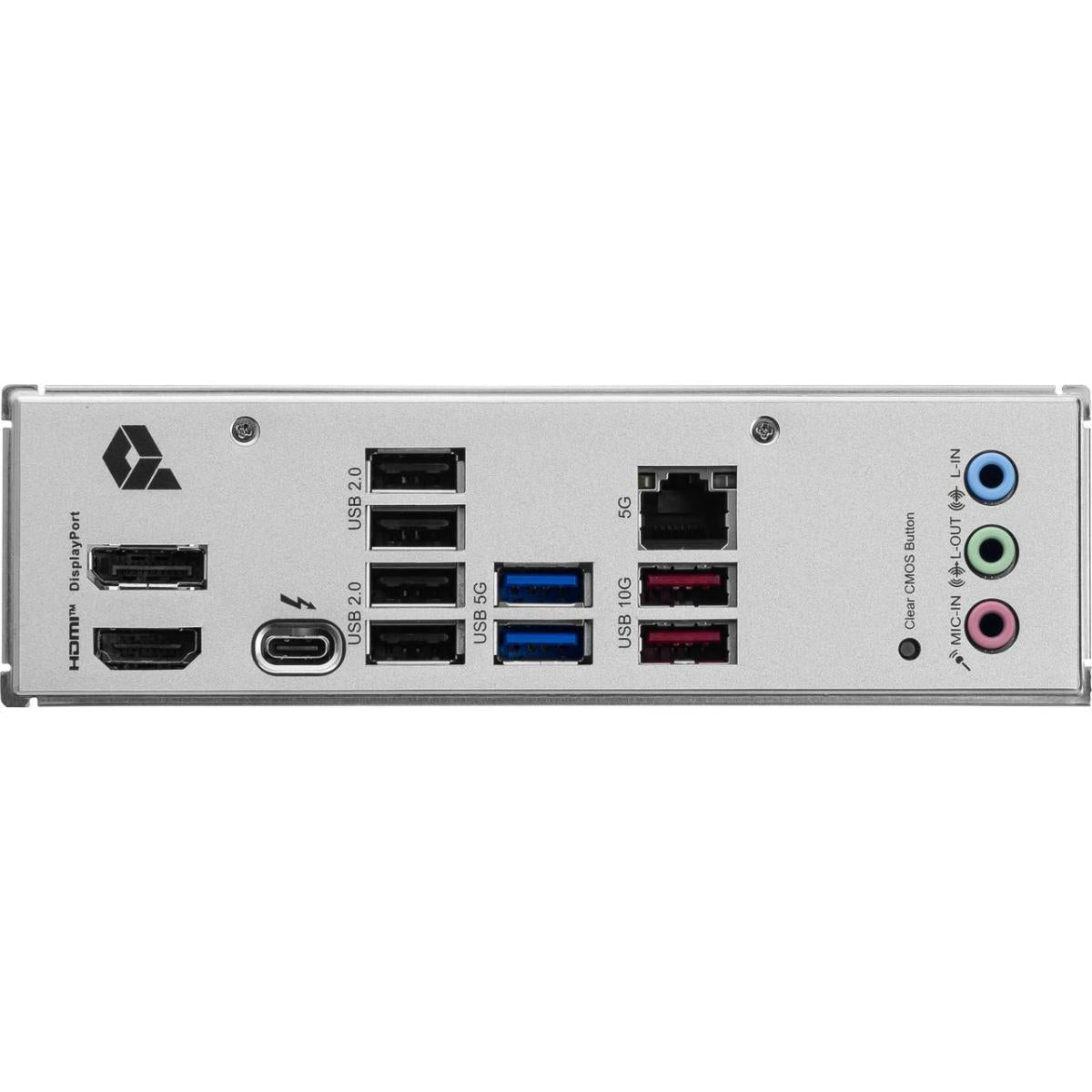 MSI SATA motherboard for desktop computer builds