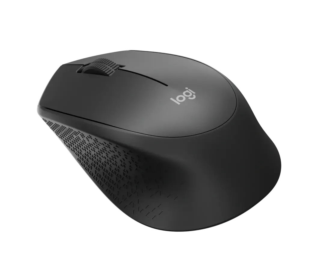 Logitech wireless gaming mouse for computer setup