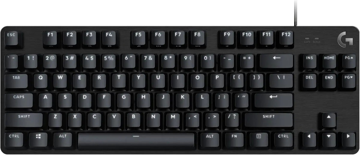 Logitech G413 TKL SE Wired Mechanical Gaming Keyboard - PBT keycaps