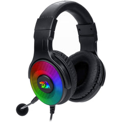 Redragon H350 Pandora 2 Wired Gaming Headset - Black