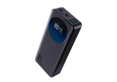 JOYROOM JR-PBF02 Pro 20000mAh 45W Ultra Fast Charging Powerbank, Dual USB-C & USB-A, LED Digital Display - 18 Months Warranty