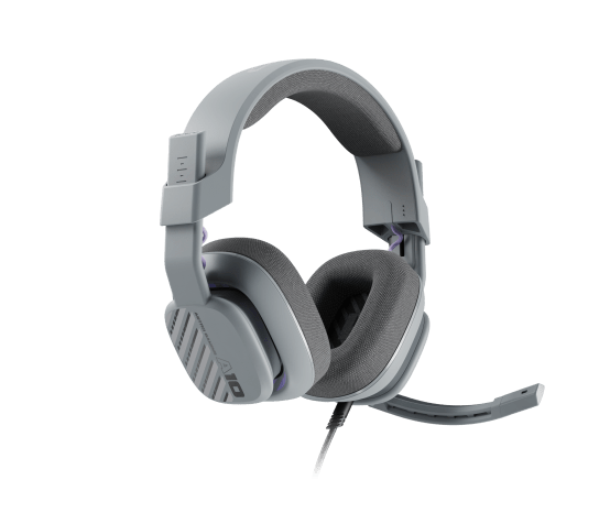 ASTRO Gaming A10 Gen 2 for PS5, PS4, Nintendo Switch, PC, Mac Gaming Headset - GRAY