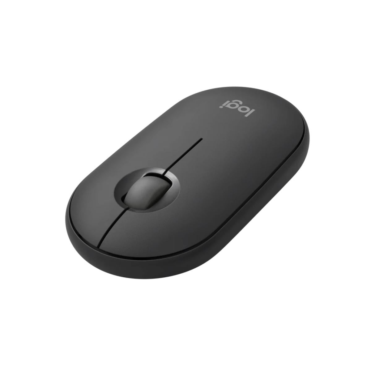 Logitech Pebble Mouse 2 M350S - Graphite