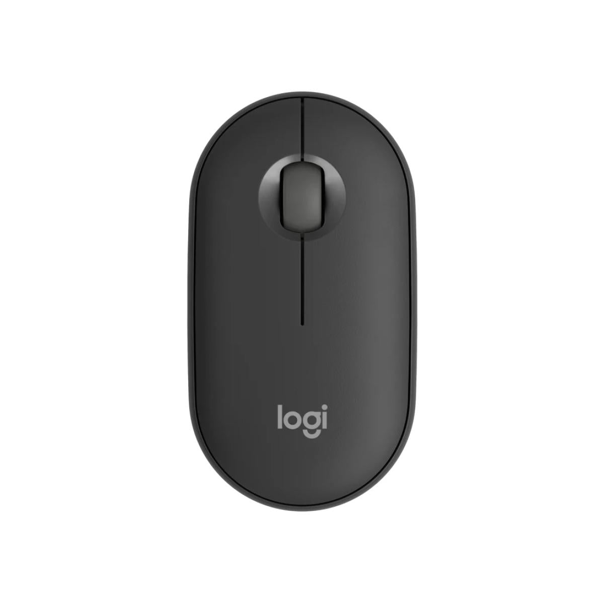 Logitech Pebble Mouse 2 M350S - Graphite