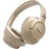 Jbl Tune 780 Nc Wireless Over Ear Bluetooth Headphones With Adaptive Noise Cancelling Technology, Smart Ambient, 76 Hour Battery Life And Google Fast Pair/microsoft Swift Pair, Beige Jbl Tune 780 Nc Wireless Over Ear Bluetooth Headphones With Adaptive Noise Cancelling Technology, Smart Ambient, 76 Hour Battery Life And Google Fast Pair/microsoft Swift Pair, Beige