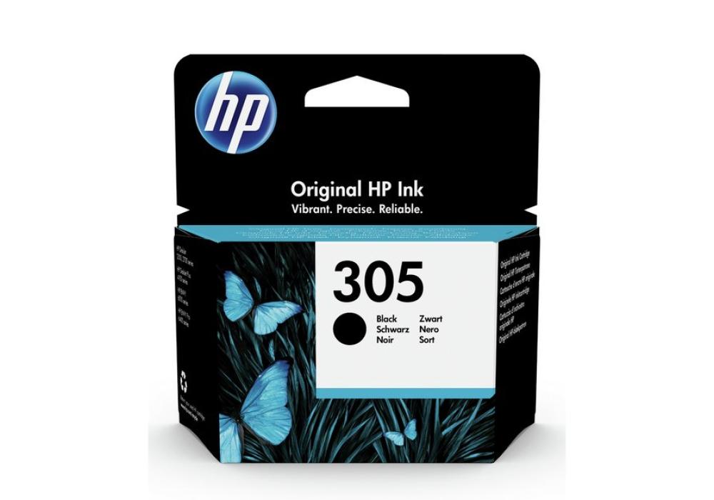 HP Ink Cartridge 305 Black HP Ink Cartridge 305 Black