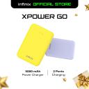 Infinix XPO5 5000 mAh Powerbank 12W Type C and USB A XP05