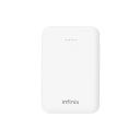 Infinix XPO5 5000 mAh Powerbank 12W Type C and USB A XP05