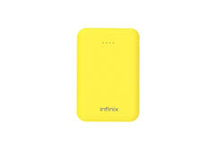 Infinix XPO5 5000 mAh Powerbank 12W Type C and USB A XP05