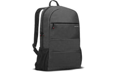 Promate Alpha Bp Travel Backpack Lightweight Water Resistant Anti Theft Secure Pockets & Adjustable Padded Strap Up To 15.6"