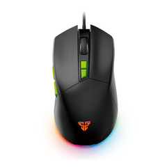 Fantech PHANTOM II VX6 Wired Gaming Mouse - Black