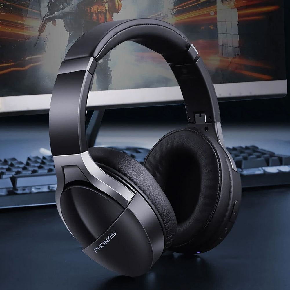 Phoinikas Q7 Bluetooth Gaming Headset