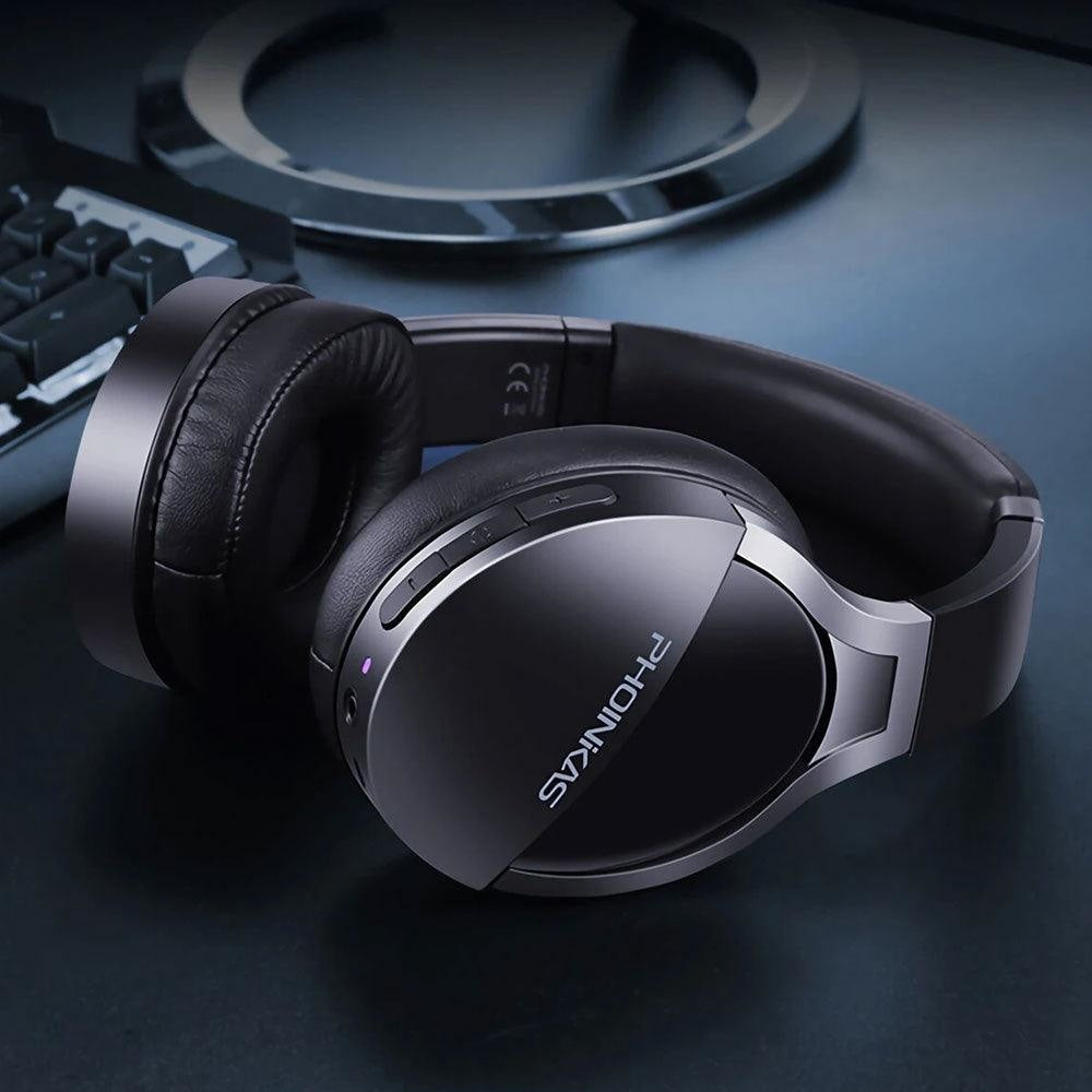 Phoinikas Q7 Bluetooth Gaming Headset