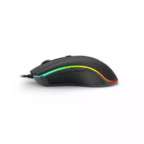 Redragon M611 RGB wired gaming mouse for computer setup
