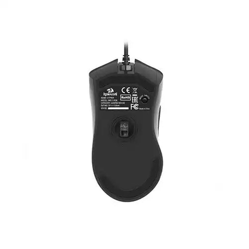 Redragon M611 RGB wired gaming mouse for computer setup