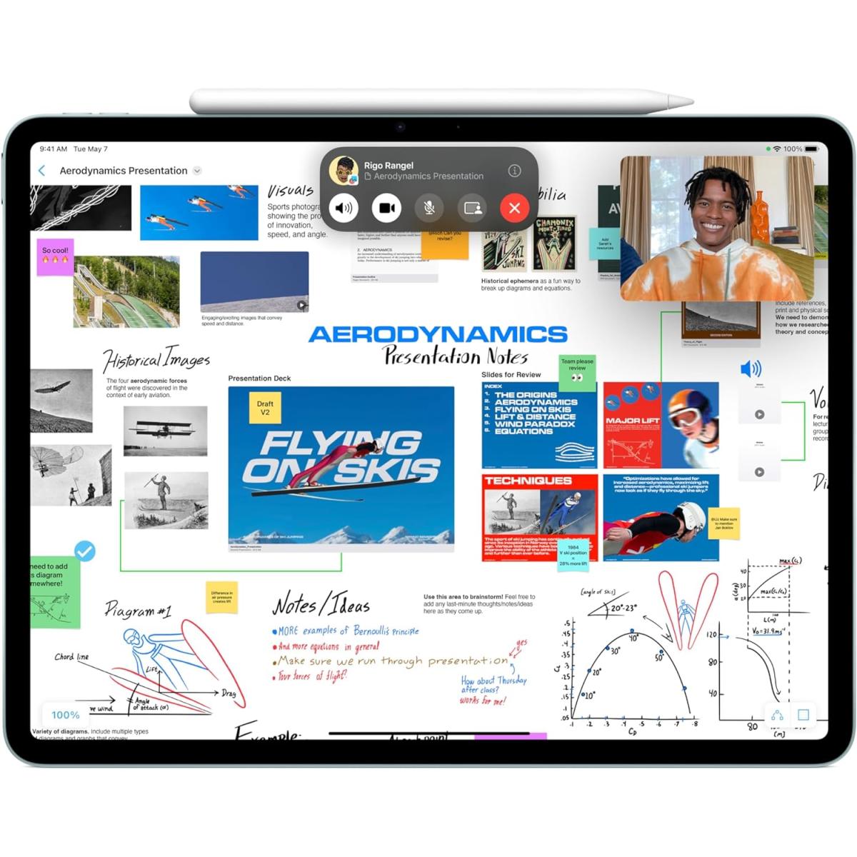 Apple laptop for portable computing
