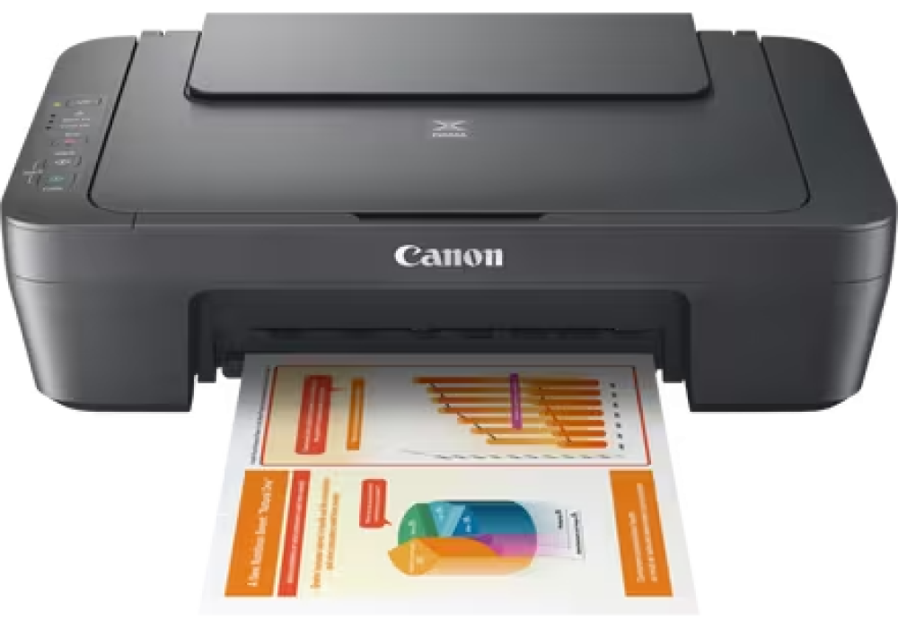 Canon PIXMA MG2541S – Compact All‑In‑One Printer, Scanner & Copier, FINE Cartridge Technology, XL Ink Option, 4800×600 dpi