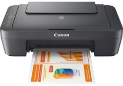 Canon PIXMA MG2541S – Compact All‑In‑One Printer, Scanner & Copier, FINE Cartridge Technology, XL Ink Option, 4800×600 dpi