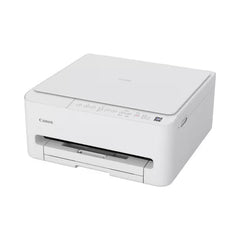 Canon PIXMA TS4140i – Wireless Inkjet All‑in‑One Printer,2 Ink Cartridges, Flatbed Scanner, Printer