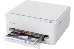 Canon PIXMA TS4140i – Wireless Inkjet All‑in‑One Printer,2 Ink Cartridges, Flatbed Scanner, Printer