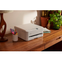 Canon PIXMA TS6540i – Wireless Inkjet All‑in‑One Printer, 1200×1200 dpi, Auto Duplex, 1.42" OLED Display, Mobile Printing, Borderless Photo Printing