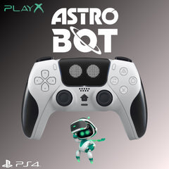 Playx Wireless Controller for Ps4 (astro Bot)