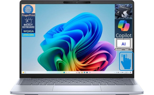 Dell NVMe PCIe laptop for portable computing