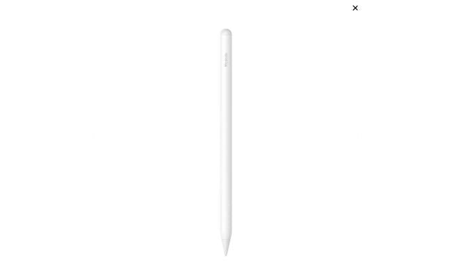 Mcdodo Pn 3080 Stylus Pen Apple & Android Universal Version – White Mcdodo Pn 3080 Stylus Pen Apple & Android Universal Version – White