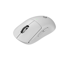 Logitech PRO X SUPERLIGHT 2 SE LIGHTSPEED Wireless Gaming Mouse - White