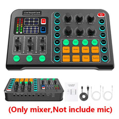 Gameak JO Gaming Accessories Store Podcast Equipment, streaming equipment