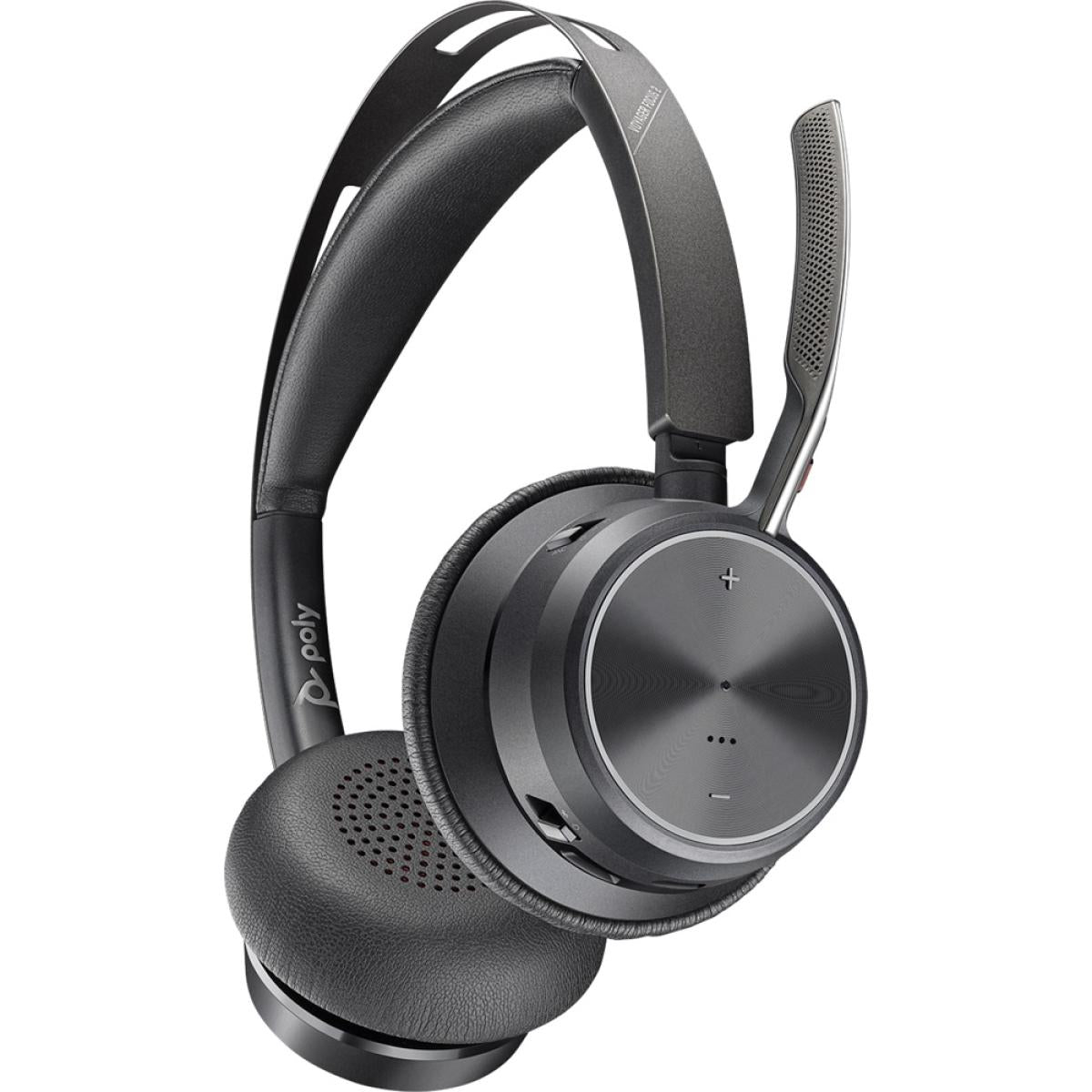 POLY Voyager Focus 2 UC, Microsoft, USB-A Headset POLY Voyager Focus 2 UC, Microsoft, USB-A Headset