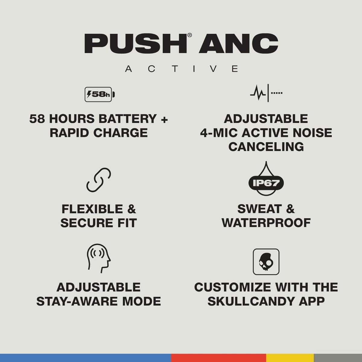 Skullcandy wireless Bluetooth microphone for audio recording
