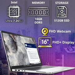 Dell NVMe PCIe laptop for portable computing