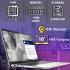 Dell NVMe PCIe laptop for portable computing