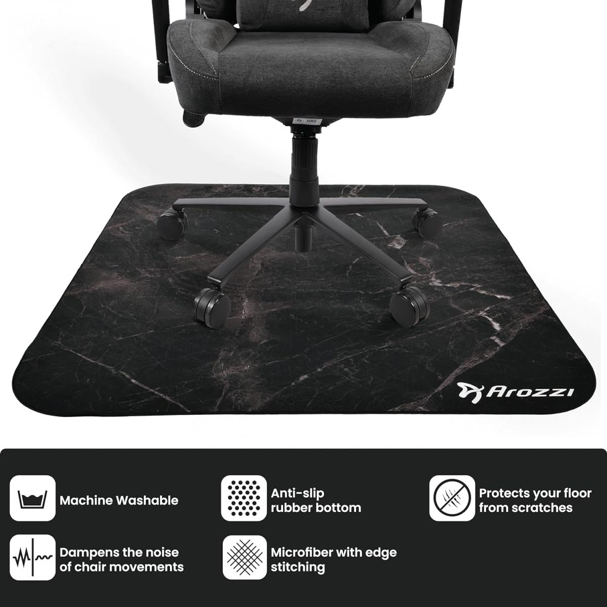 Arozzi gaming accessories for electronics hardware