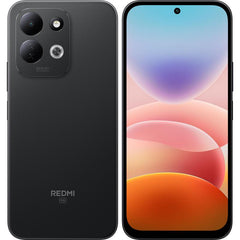 Xiaomi Redmi 17 4G, 6GB & 128GB, 6.9Inch ,7500Mah, Black - 2606FRN72Y-A-BLK