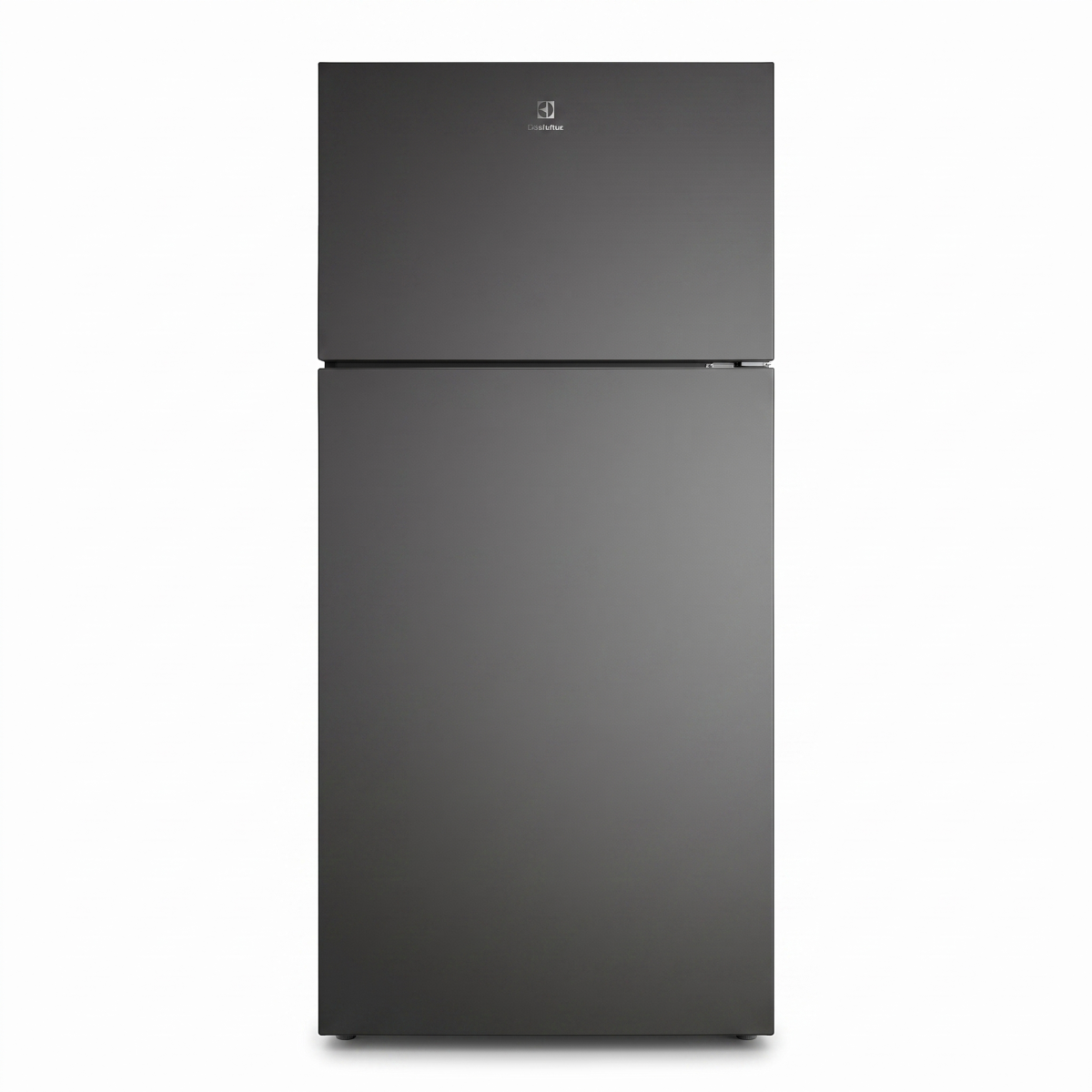 Electrolux Top Mount Refrigerator A+, 502Lit, Black - ETM5002C-B