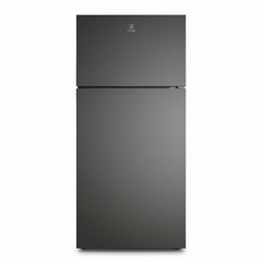 Electrolux Top Mount Refrigerator A+, 502Lit, Black - ETM5002C-B