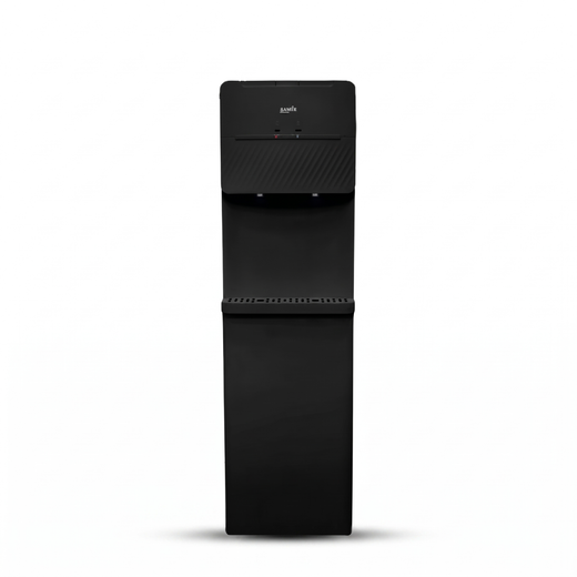 Samix Water Dispenser Hot & Cold, Black - SNK-X14B