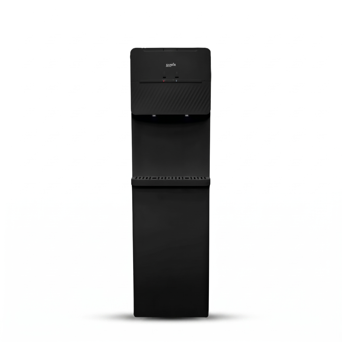 Samix Water Dispenser Hot & Cold, Black - SNK-X14B